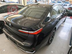 بي ام دبليو الفئة 7